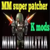 MM Super Patcher Apk Mini Militia Download for Android