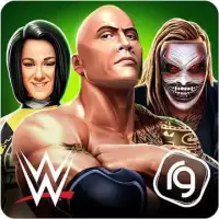 WWE 2K17 Apk MOD Download for Android