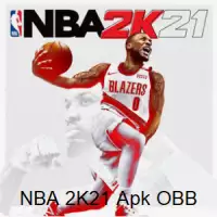 NBA 2K21 Apk OBB Download for Android Mobiles and Tablets