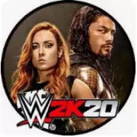 WWE 2K20 Apk + OBB Download for Android Mobiles and Tablets