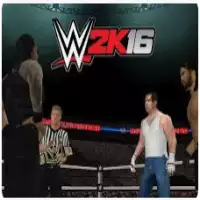 WWE 2K16 Apk Download for Android Mobiles and Tablets