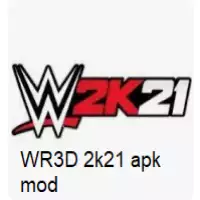 WR3D 2k21 APK Mod Free Download for Android Mobiles and Tablets