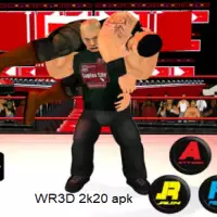 Wr3d 2k20 Mod APK Download For Android Mobiles and Tablets