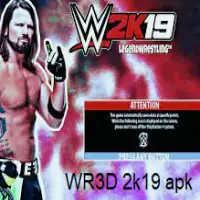 WR3D 2K19 MOD Apk Download for Android Mobiles and Tablets
