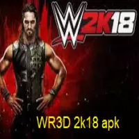 WR3D 2k18 Mod Apk Download for Android Mobiles and Tablets