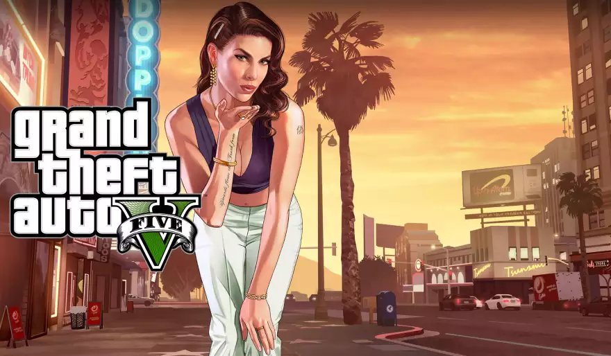 How to Download and Install GTA 5 Apk OBB Mod on Android