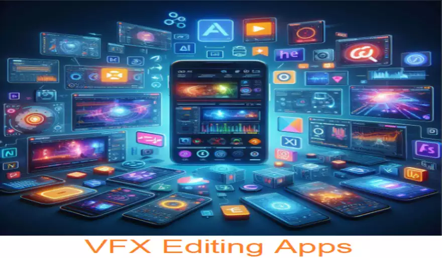 Top 10 Best VFX Video Editing App for Android Mobiles and Tablets